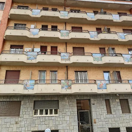 Apartment Attico Italia 61 Turin