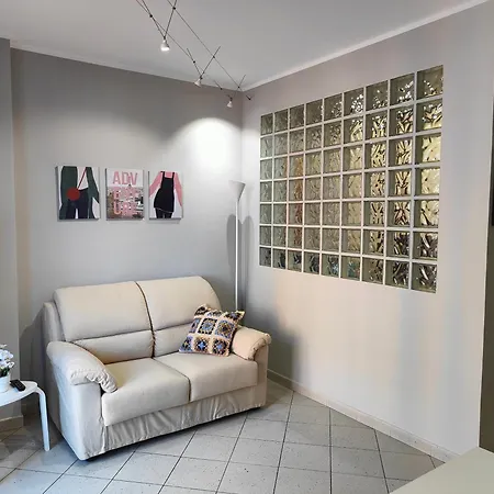 Apartment Attico Italia 61 Turin