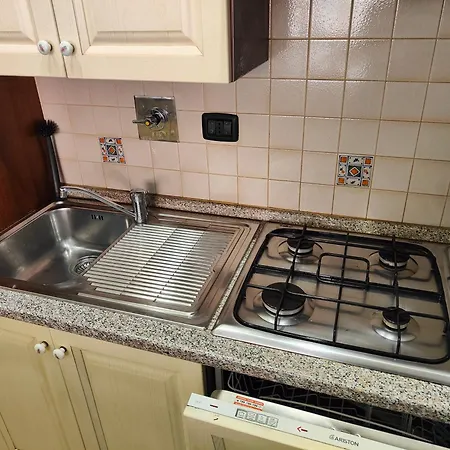 Apartamento Attico Italia 61