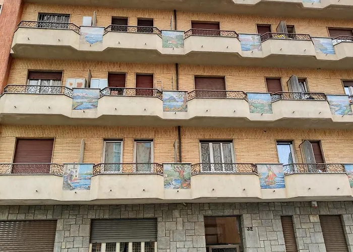 Apartament Attico Italia 61 Turyn
