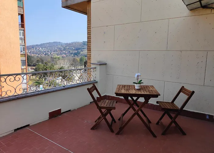 Apartament Attico Italia 61 Turyn
