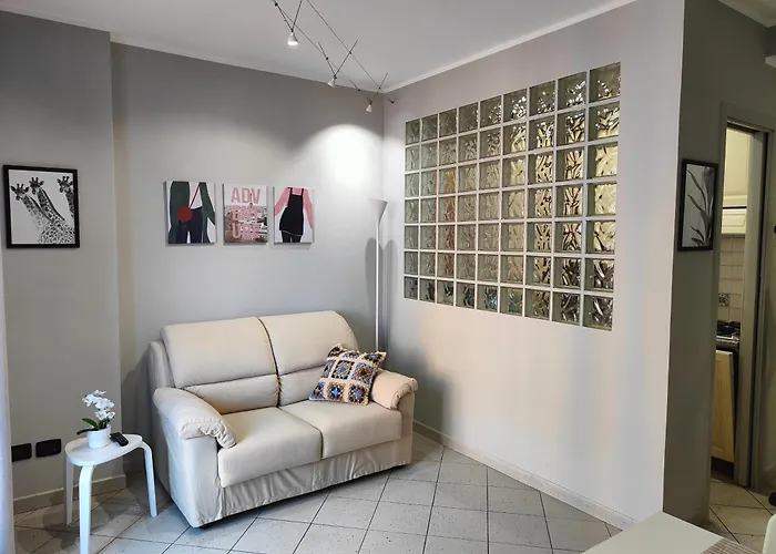Apartament Attico Italia 61 Turyn