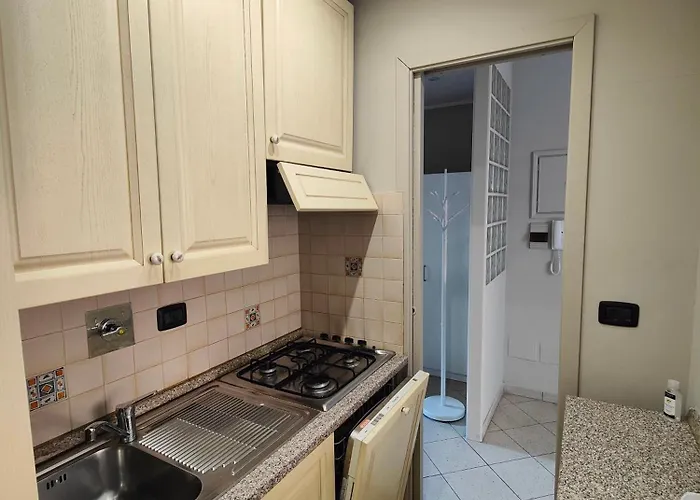 Apartament Attico Italia 61 *